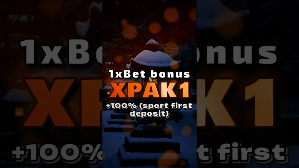 5 Steps to Claim the 1xBet Welcome Bonus with Promo Code XPAK1